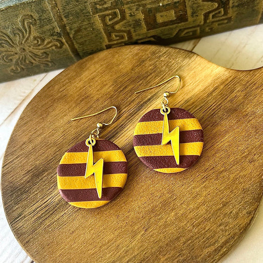Wizard School Earrings