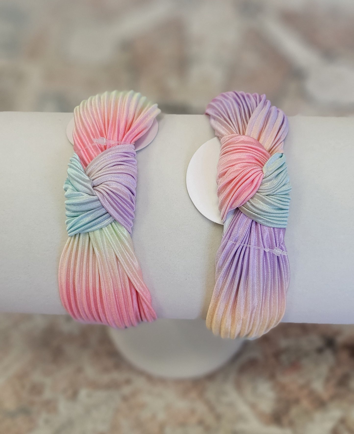 Knotted Headbands