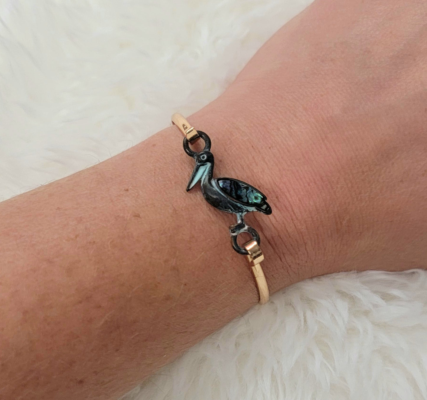 Pelican Bracelet