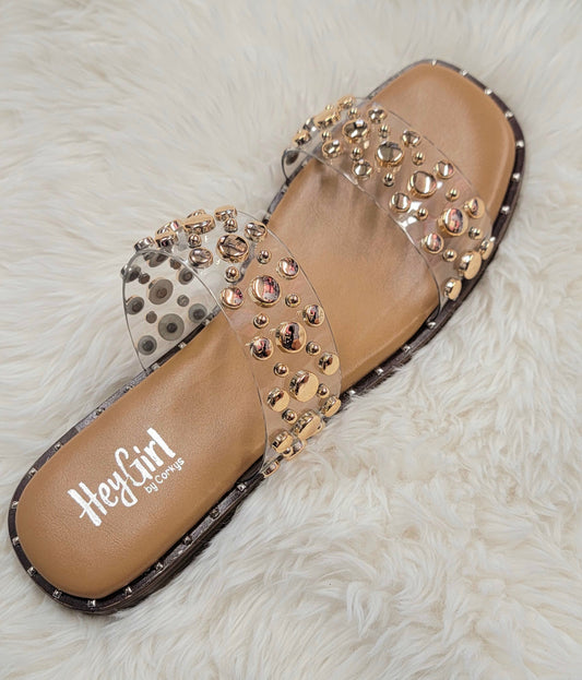 Corkys Magnet Sandal