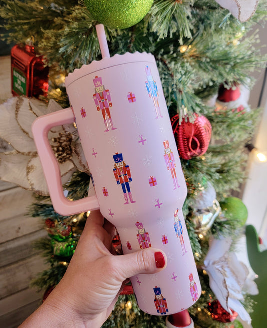 Nutcracker Tumbler