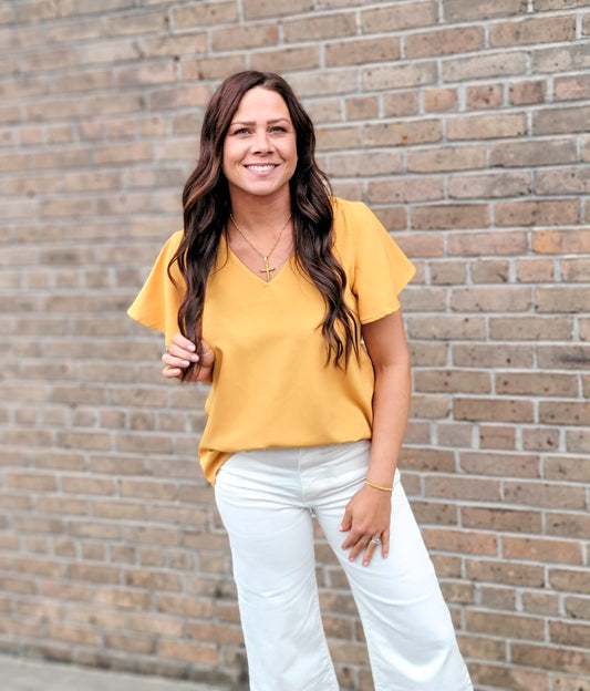 Sunflower Fields Top