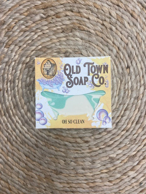 Old Town Soap Bar