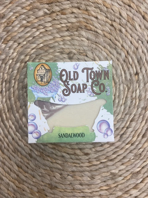 Old Town Soap Bar