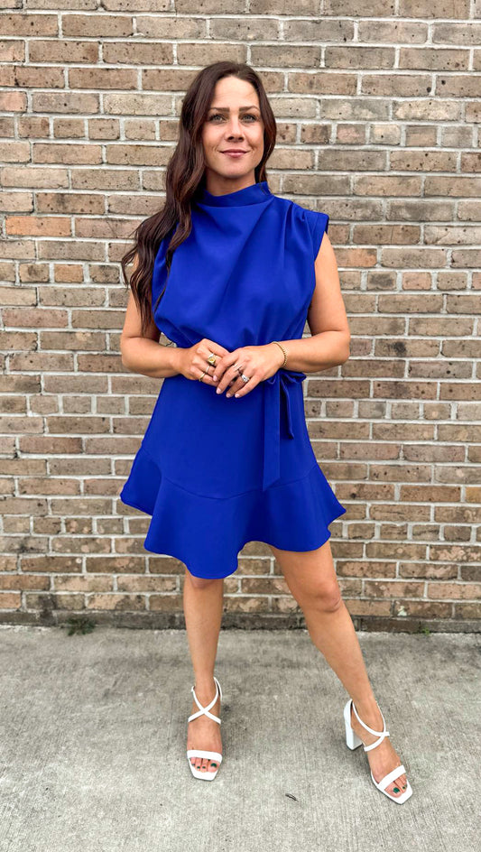 Regal Charm Dress