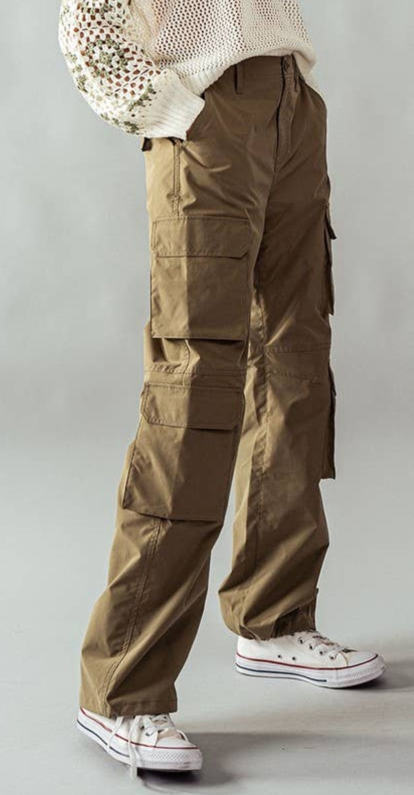 Bella Cargo Pants