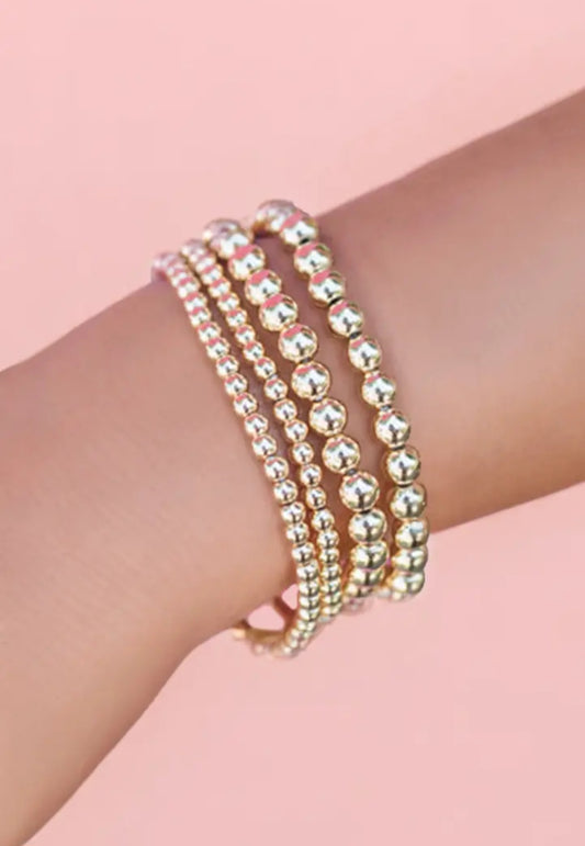 4pc Bracelet Set