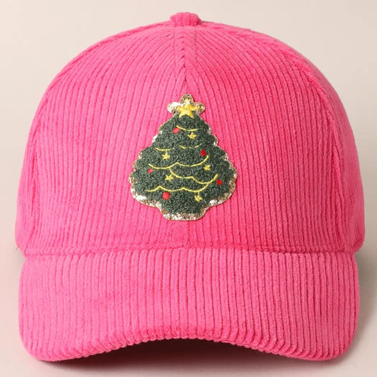 Christmas Tree Hat