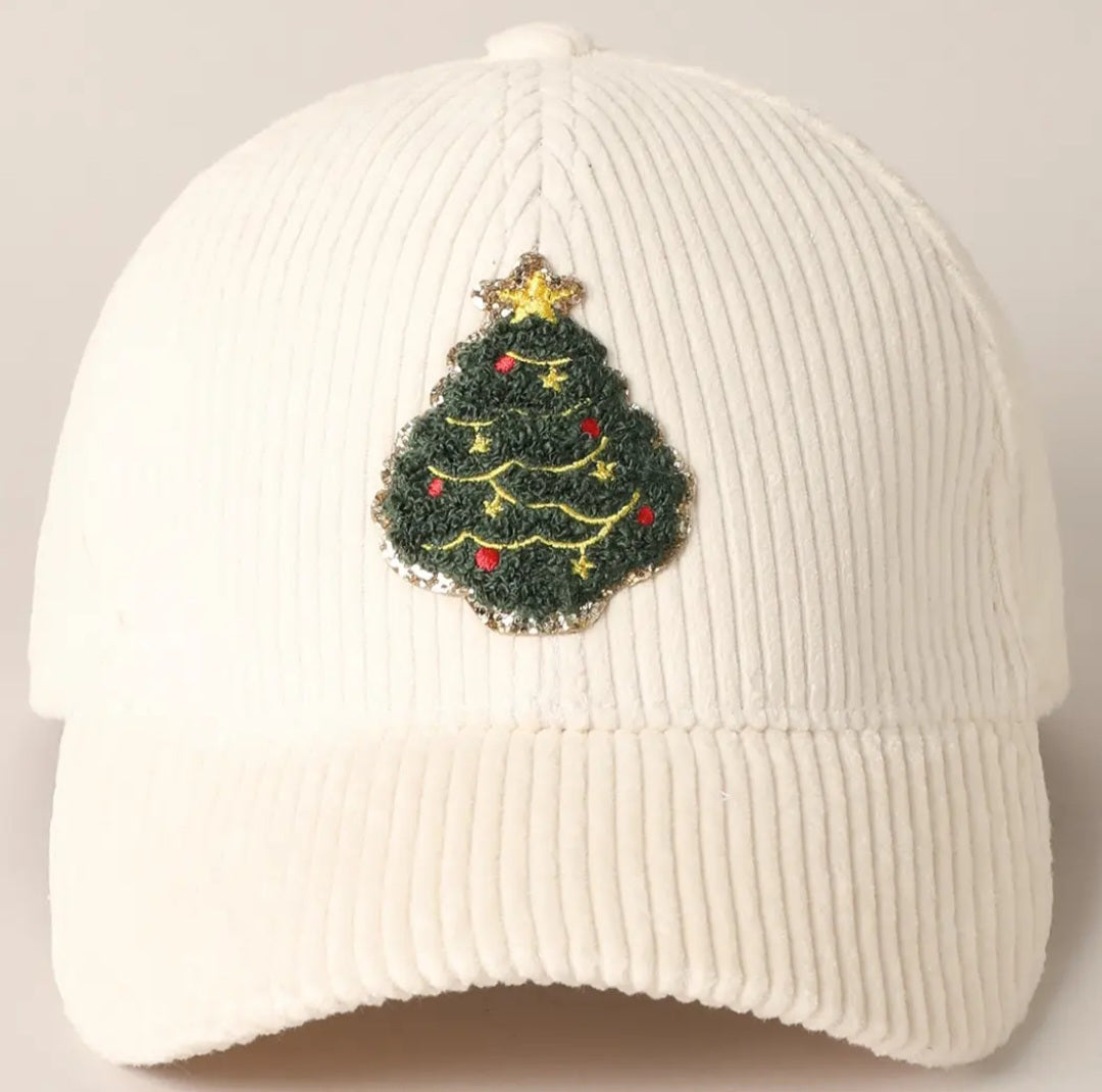 Christmas Tree Hat