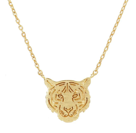 Tiger Necklace