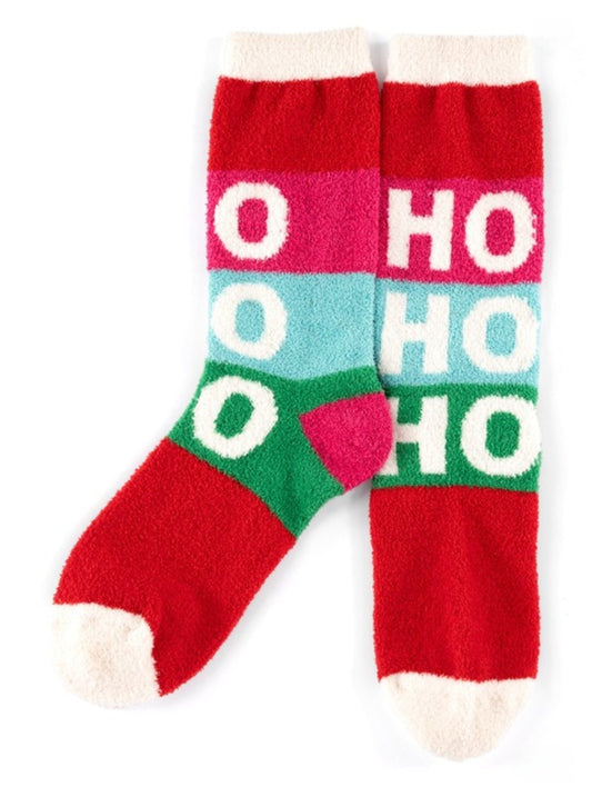 Ho Ho Ho Socks