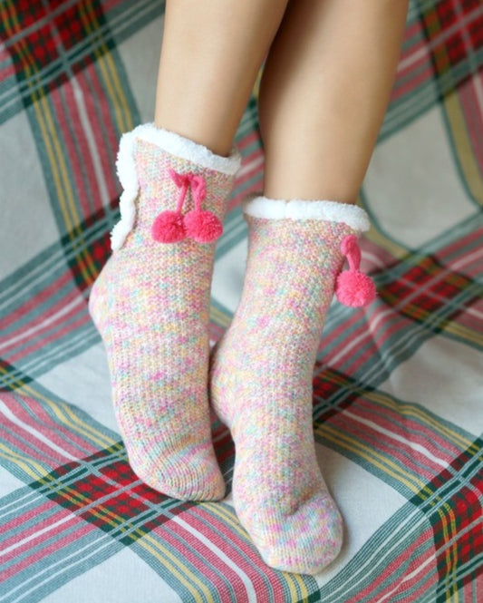 Pia Knit Socks