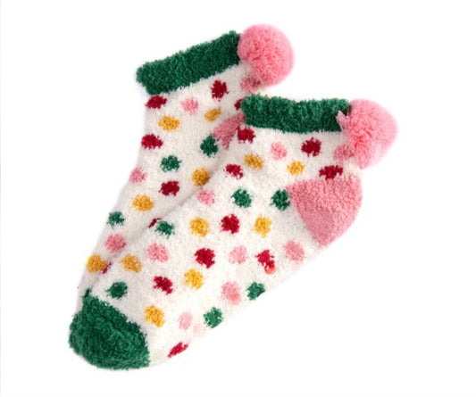 Fi Dot Socks