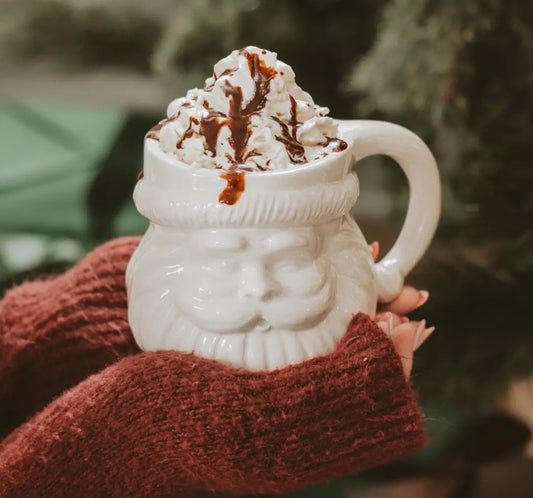 Santa Mug