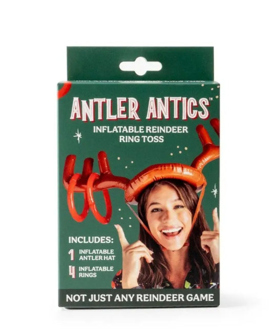 Antler Antics