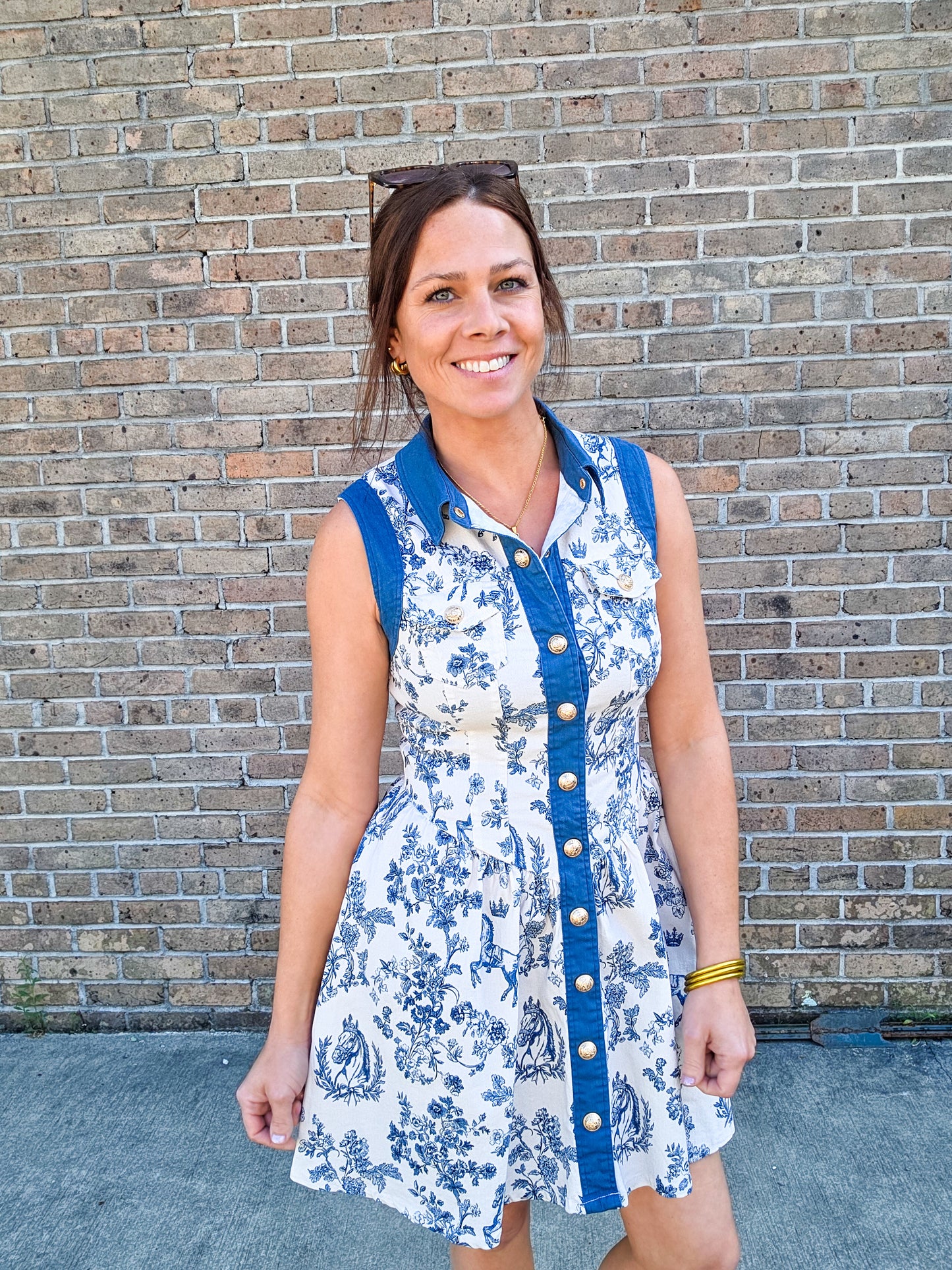 Shelli Dress