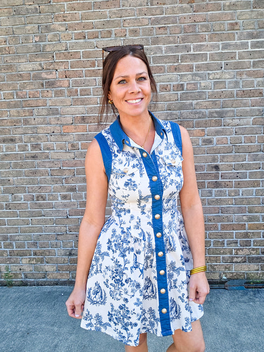 Shelli Dress
