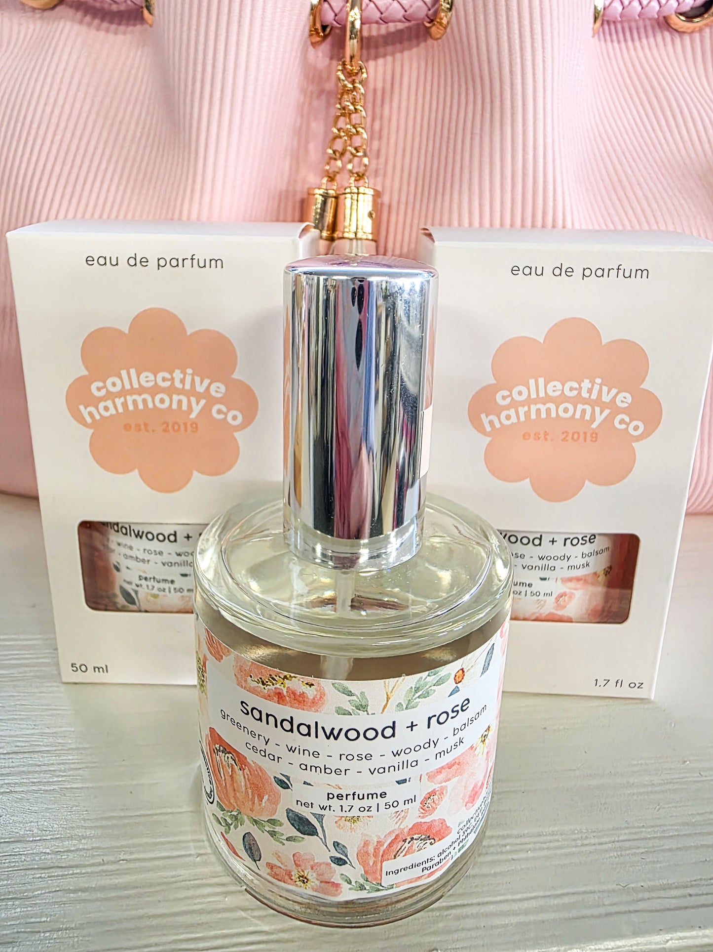 Collective Harmony Perfume