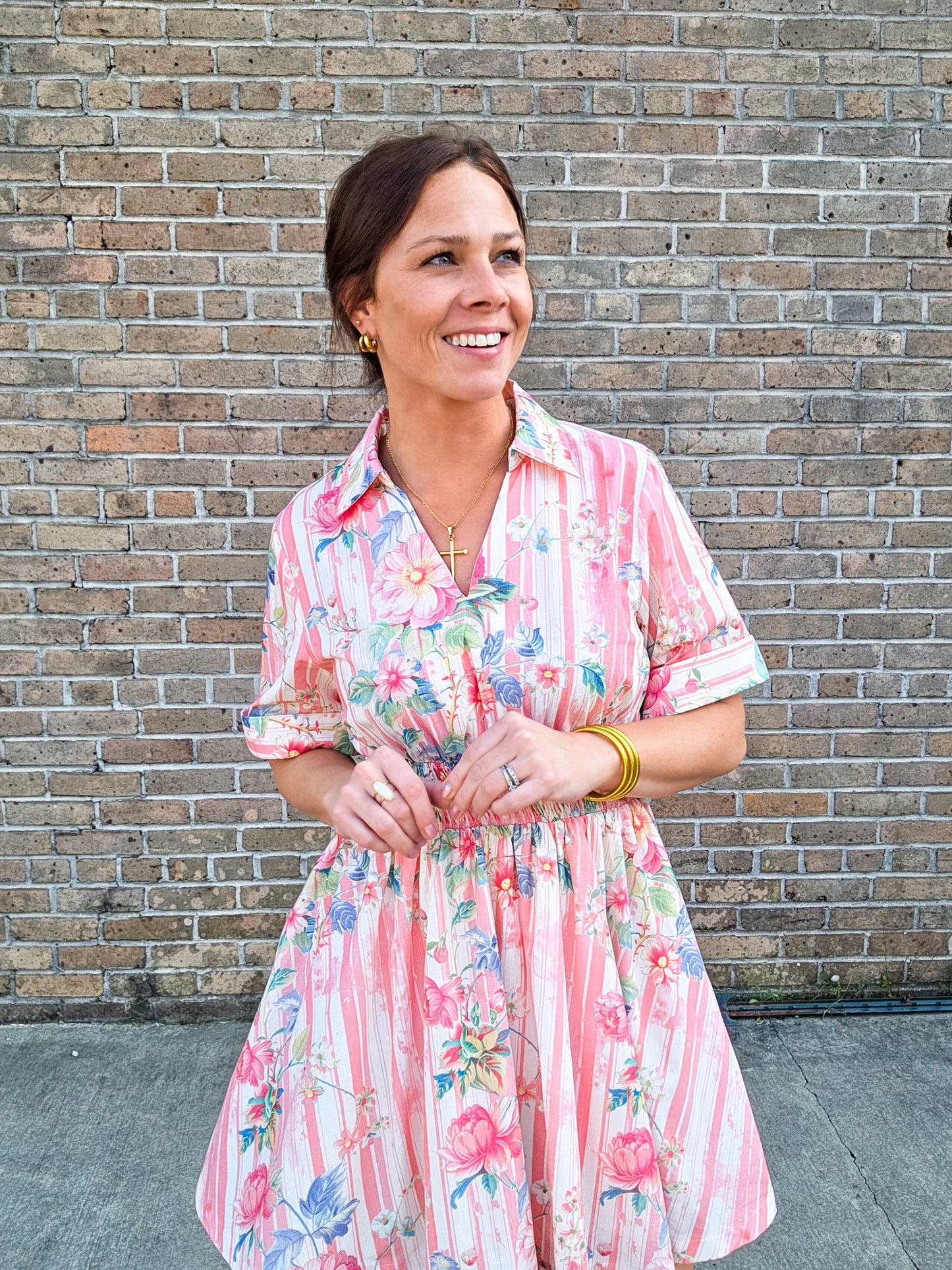 Smitten Dress