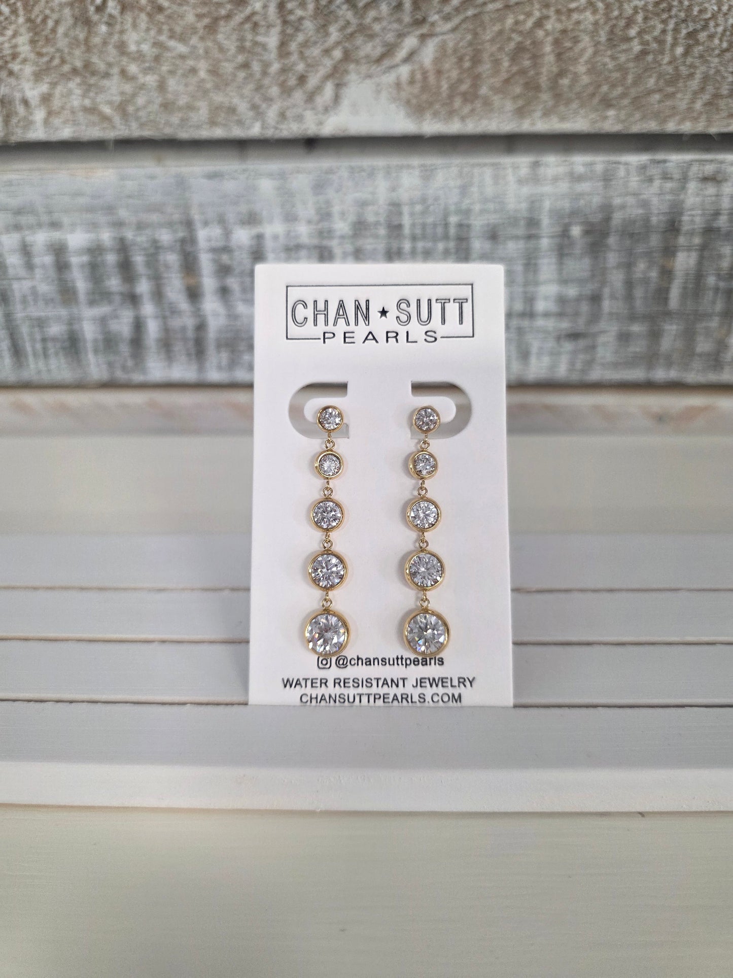 Chan Sutt Polly Earrings