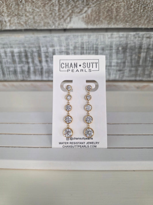 Chan Sutt Polly Earrings