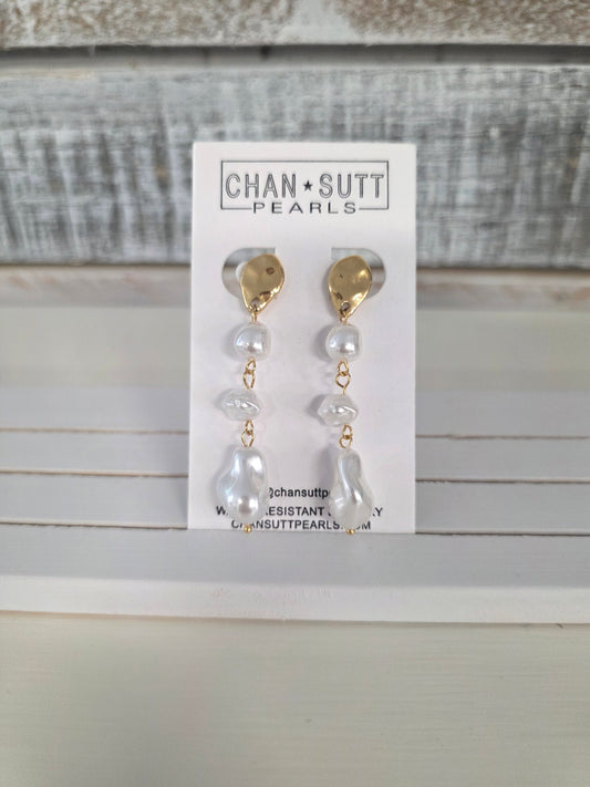 Chan Sutt Allie Earrings