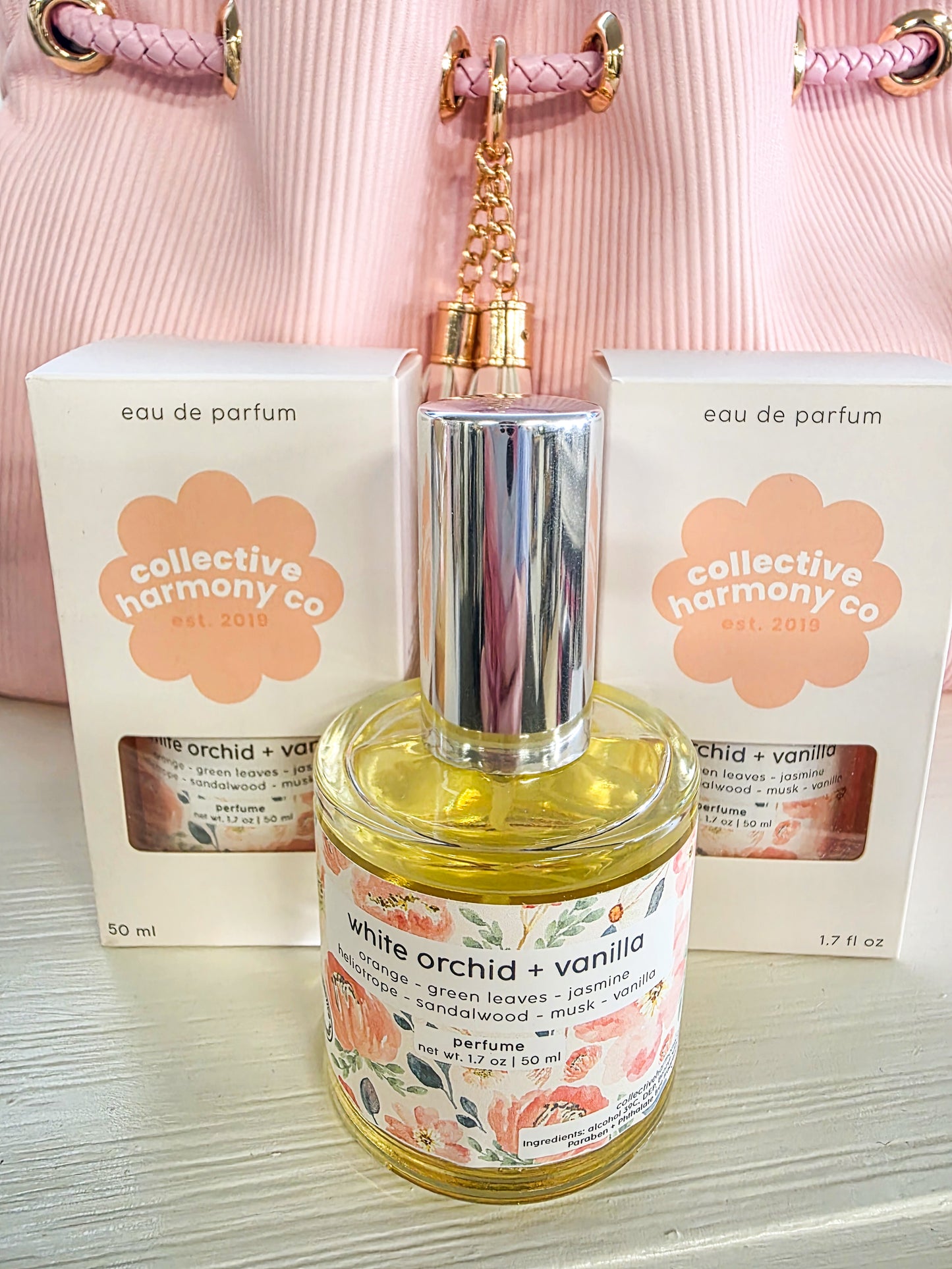 Collective Harmony Perfume