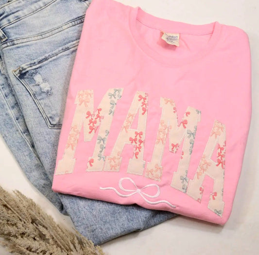 Mama Graphic Tee