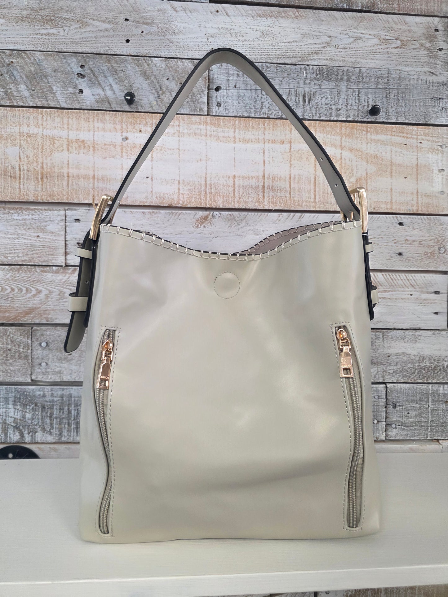 Alexa Handbag by Jen&Co