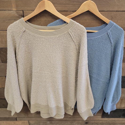 Clara Knit Pullover