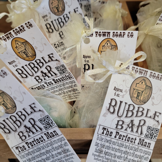 Old Town Bubble Bar