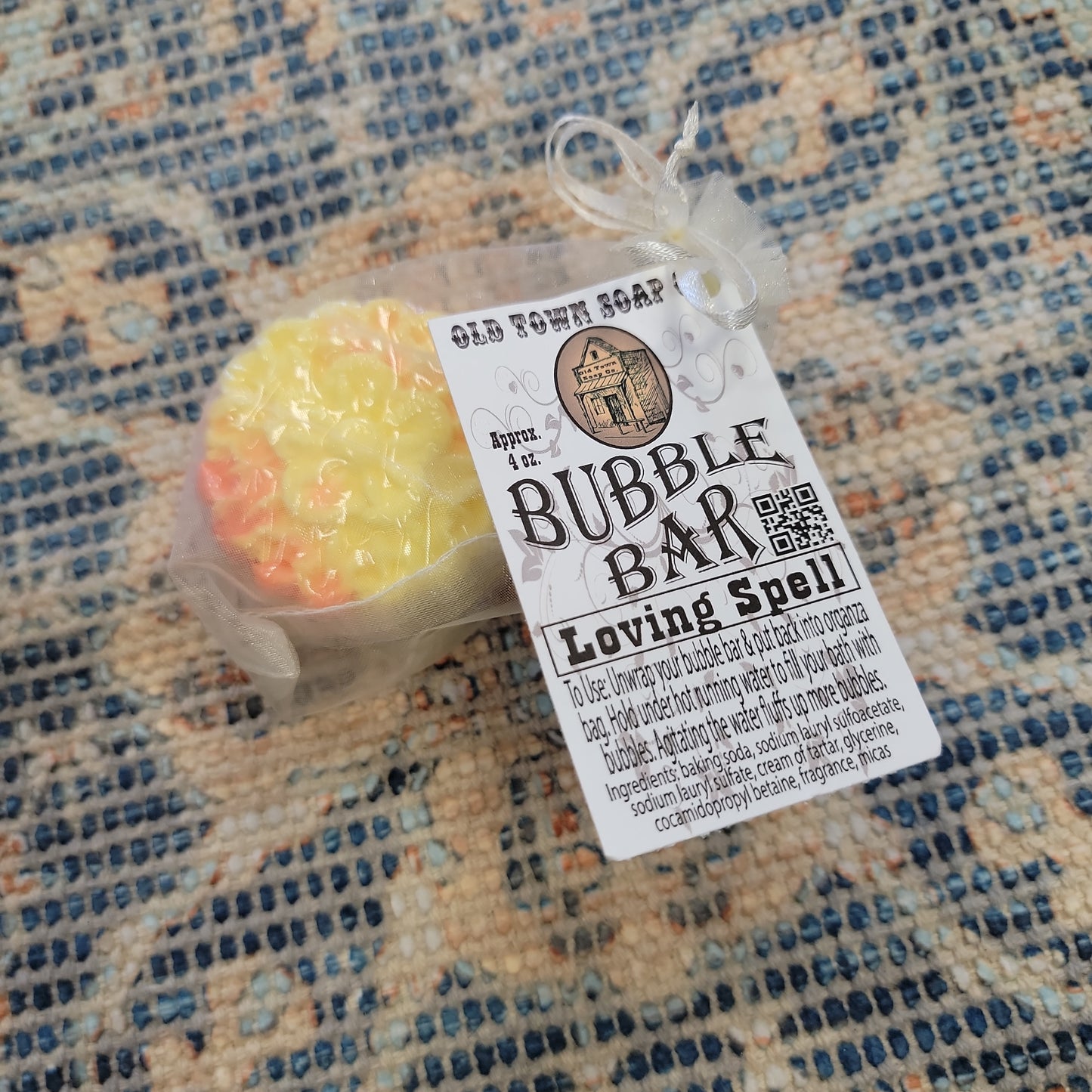 Old Town Bubble Bar