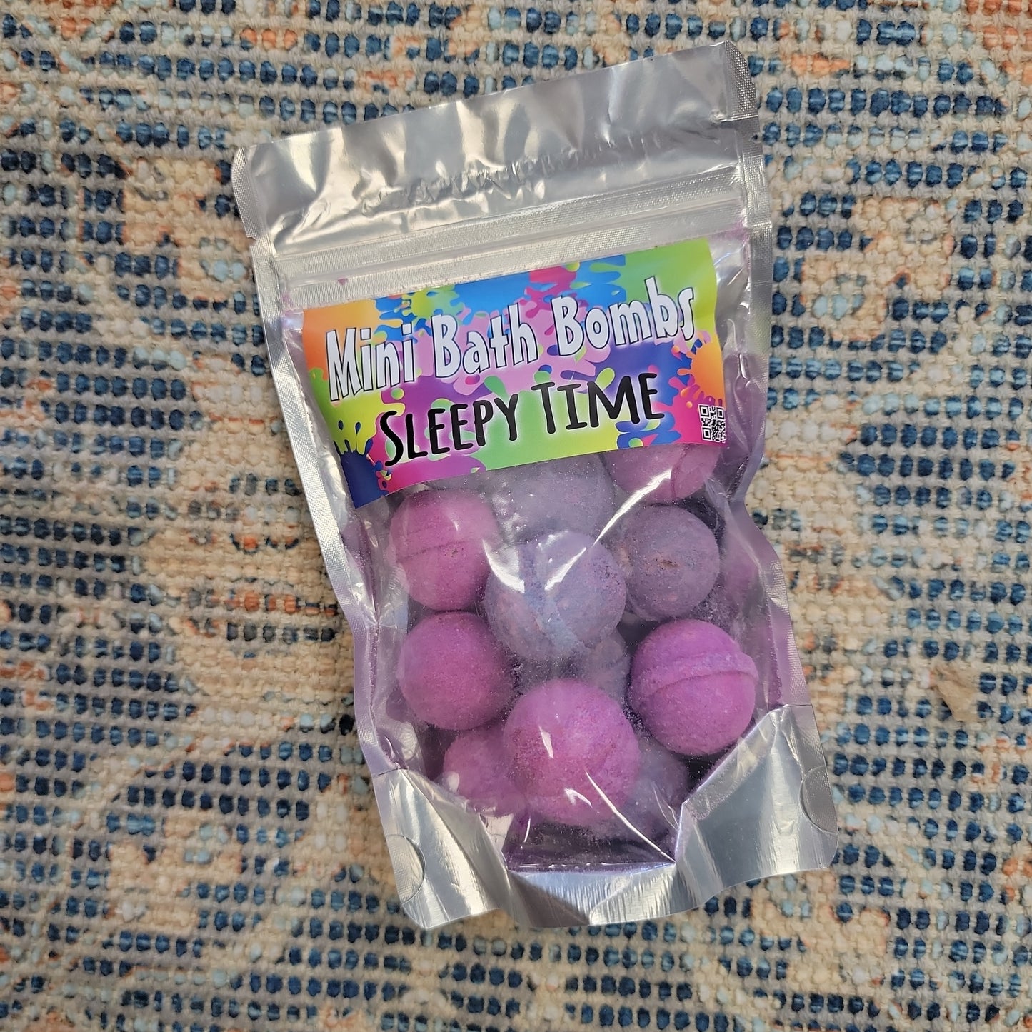 Old Town Kids Mini Bath Bombs