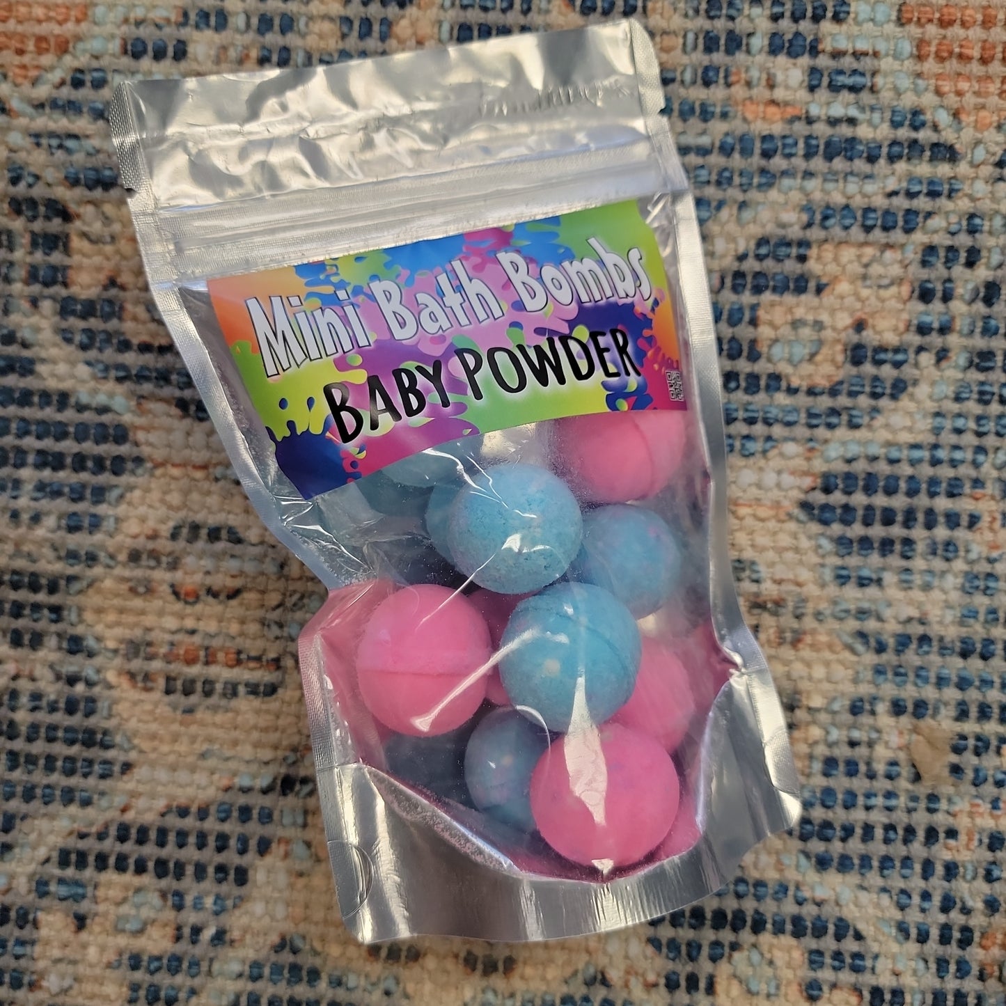 Old Town Kids Mini Bath Bombs