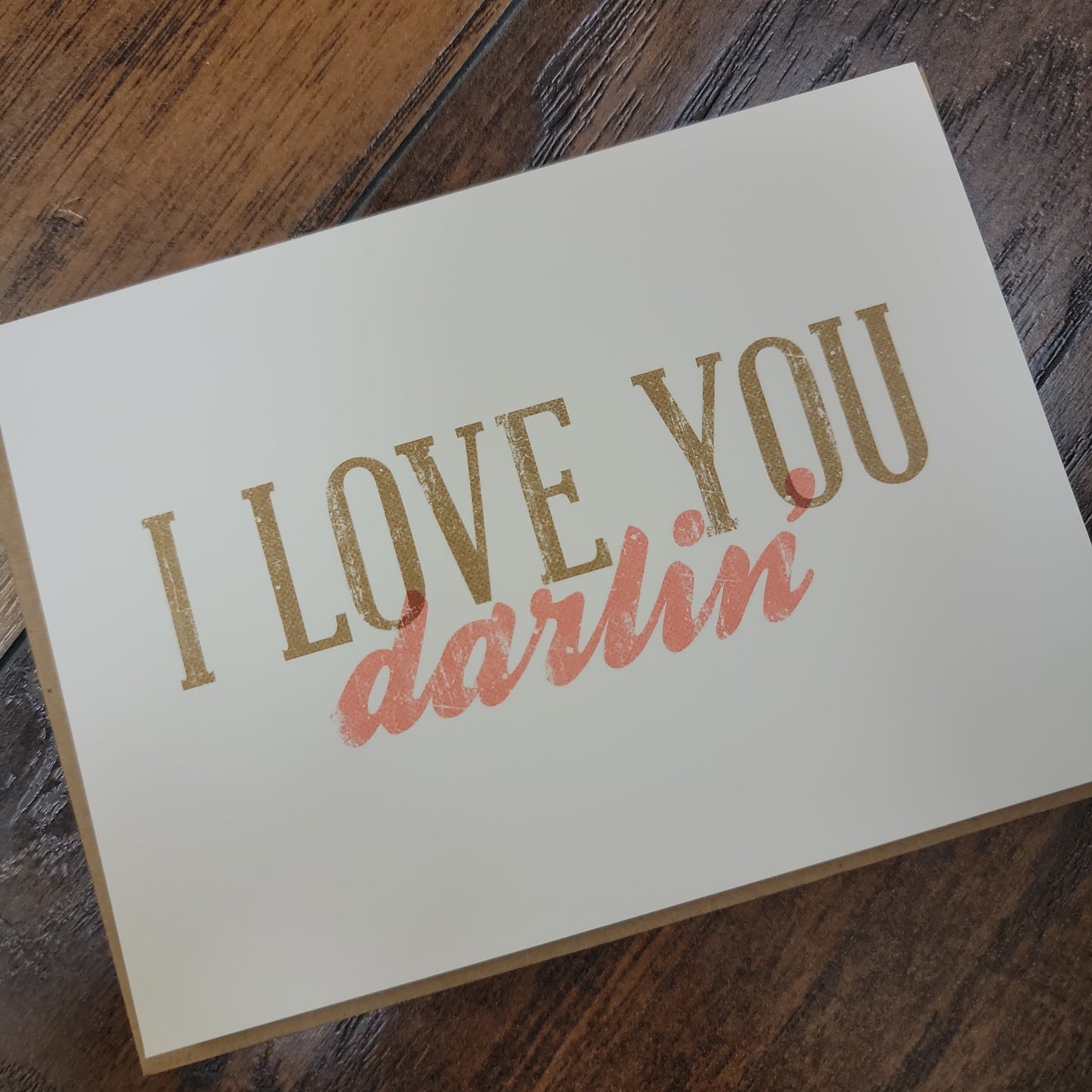 Greeting Card