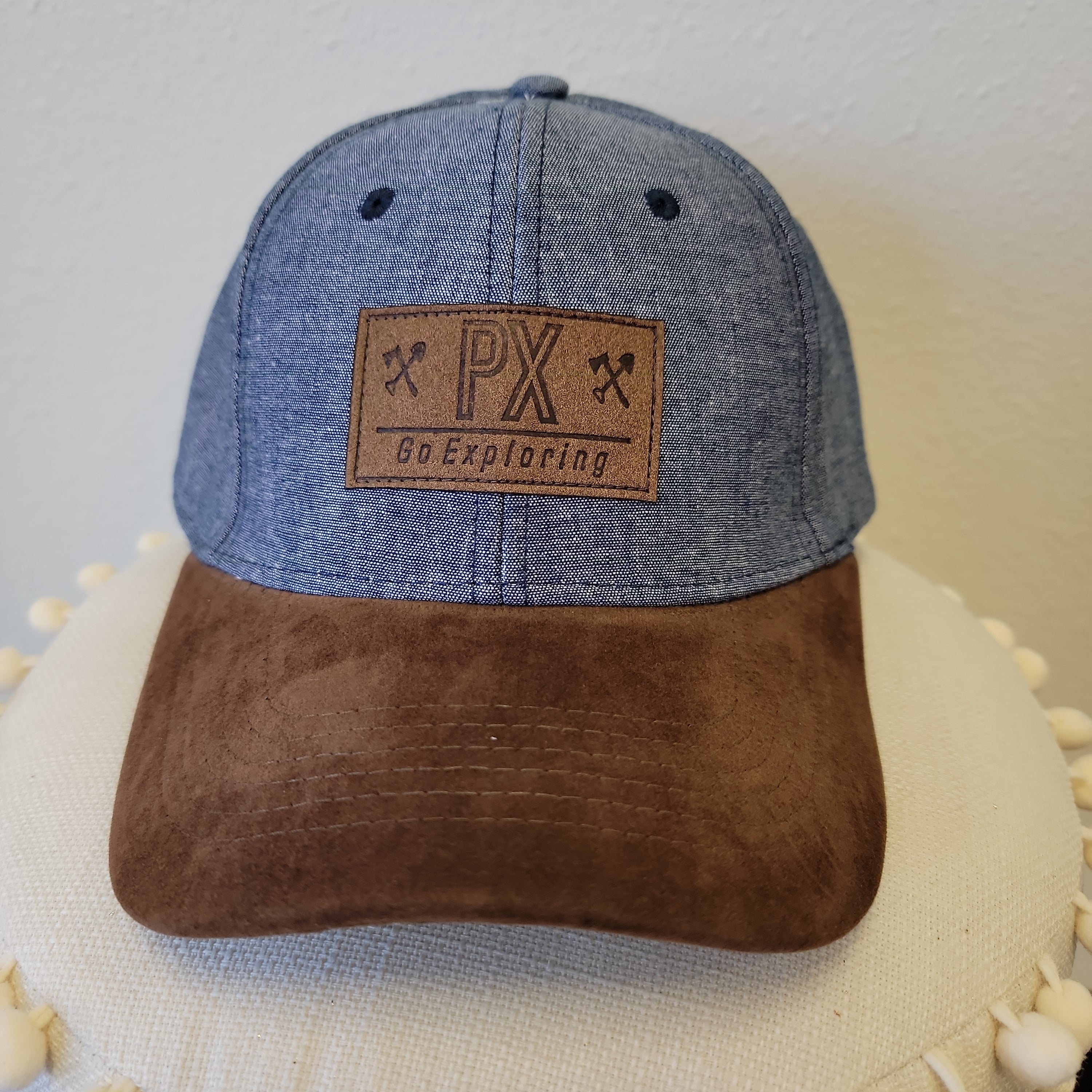 Men's Exploring Hat – Magnolia Artisans