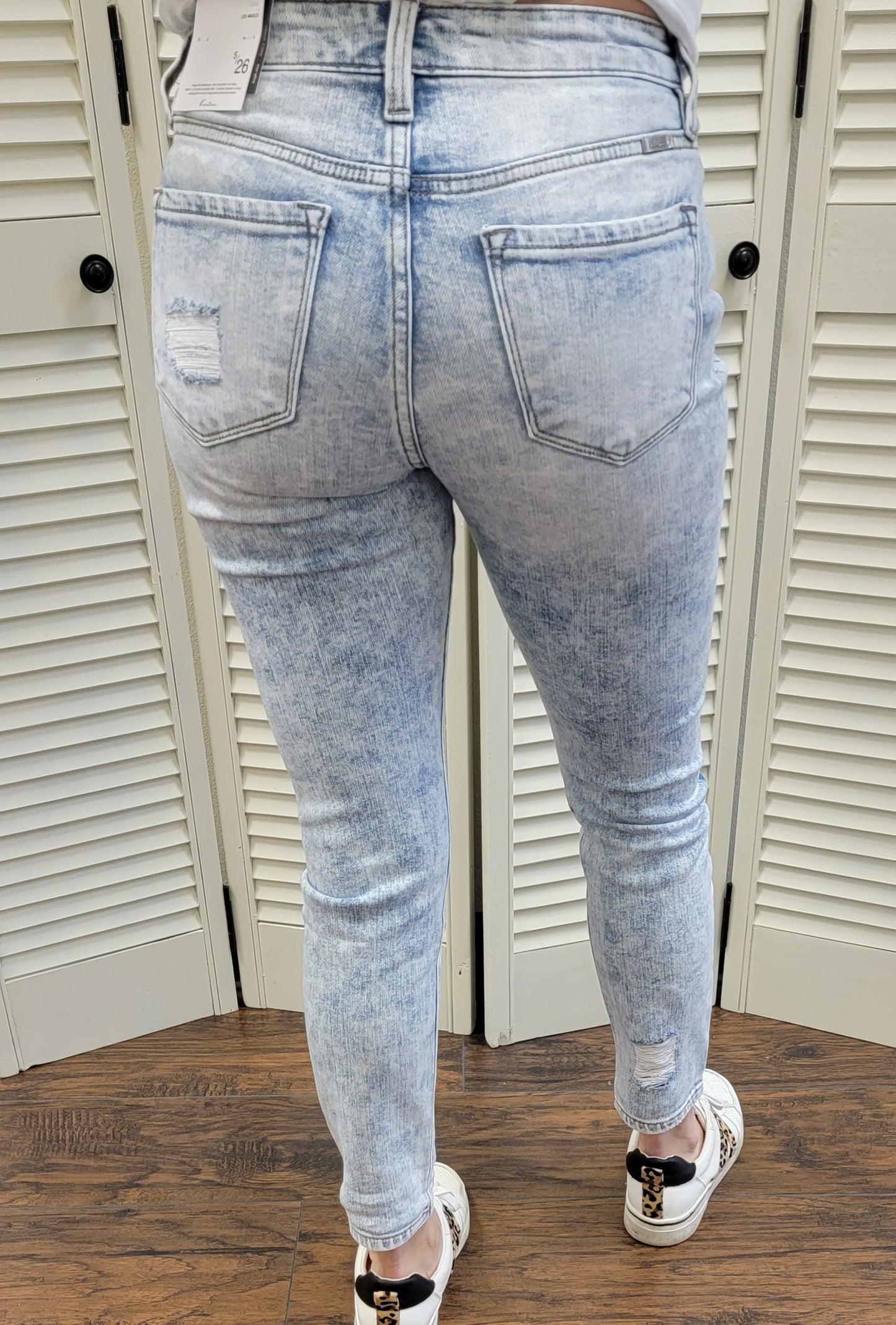 The Marlow Skinny Jean