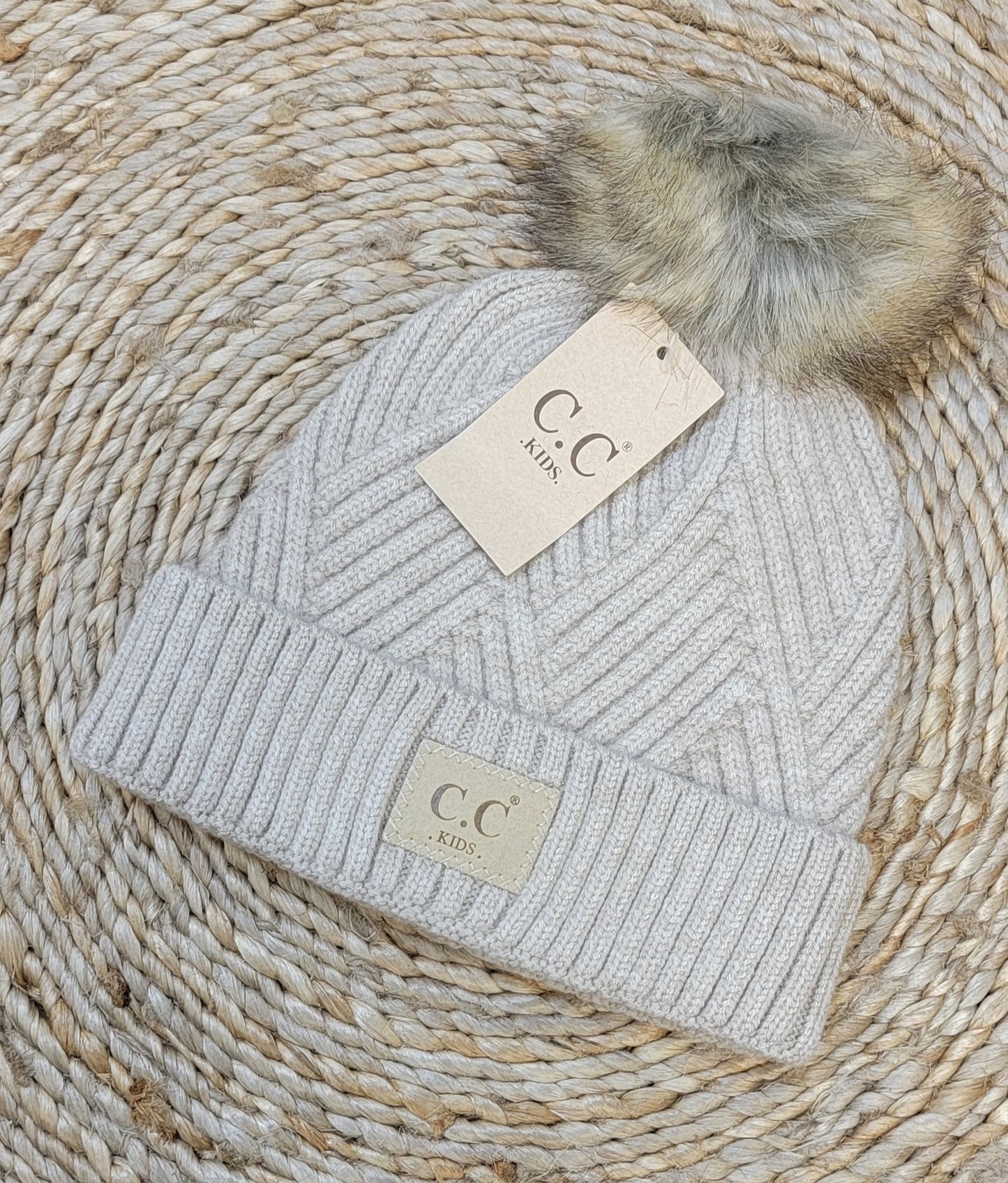 C.C Kids Beanie