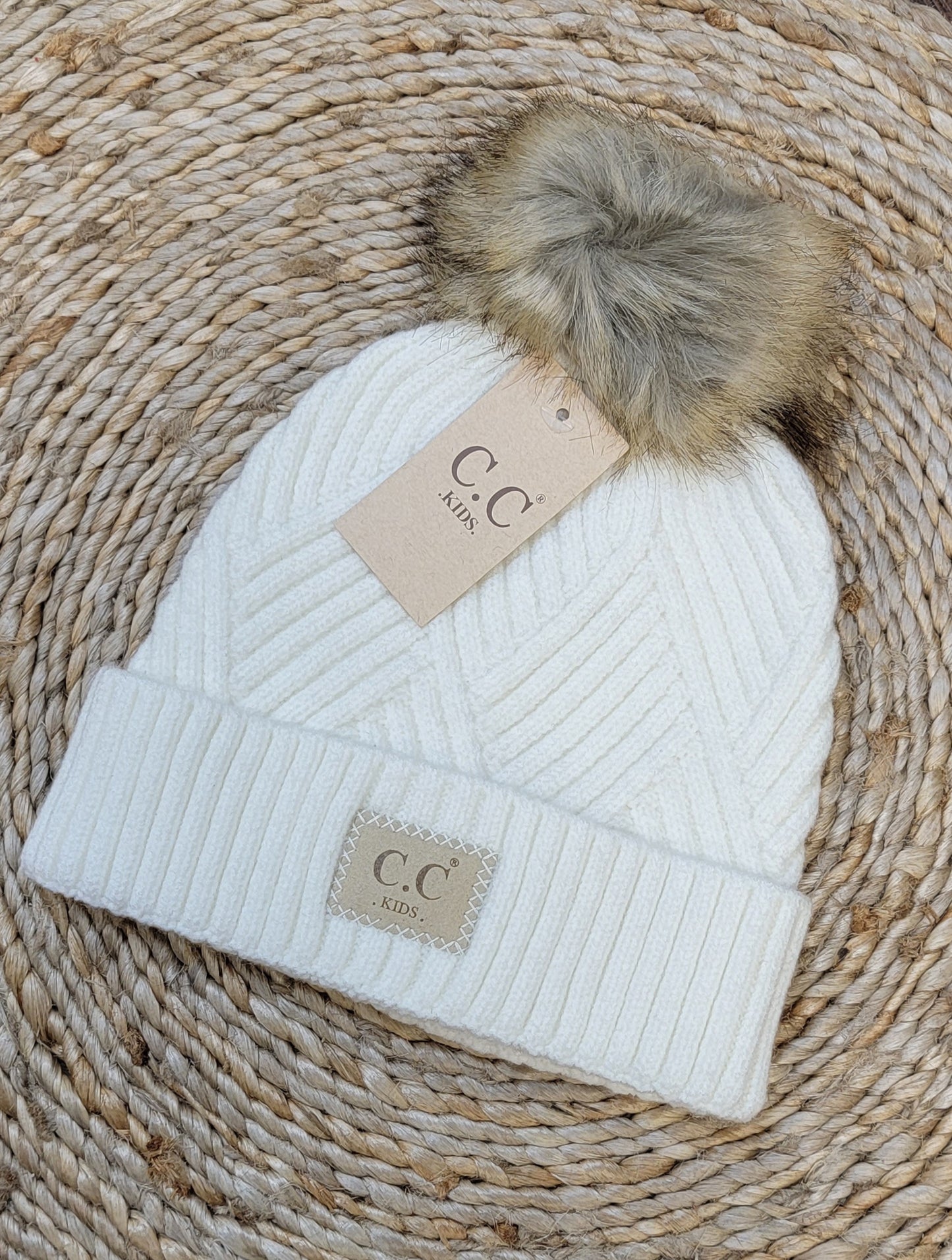 C.C Kids Beanie